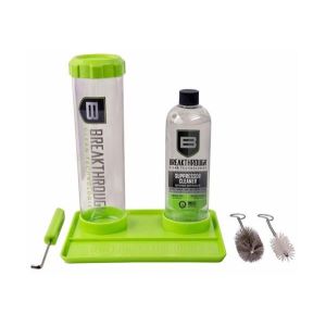 ALLEN BCT SUPPRESSOR CLEANING KIT W/16 OZ SUPPRESSOR CLEANER