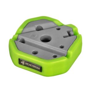 ALLEN BREAKTHROUGH CLEAN TECHNOLOGIES UNIVERSAL BENCH BLOCK