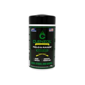 Clenzoil Field & Range Saturated Wipes