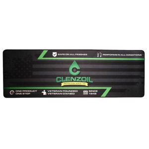 Clenzoil Gun Cleaning Mat - Rifle / Shotgun