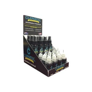 Clenzoil Marine & Tackle Two Step Display (24)