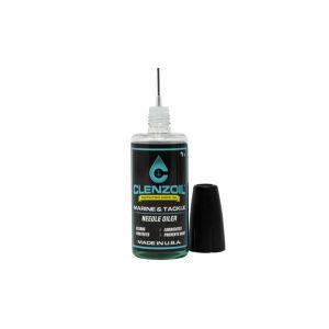 Clenzoil Marine & Tackle Needle Oiler - 1 oz. Bottle