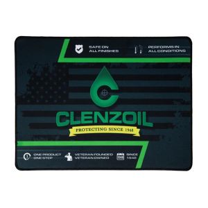 Clenzoil Gun Cleaning Mat - Pistol