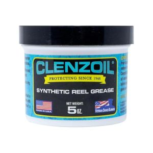 CLENZOIL SYNTHETIC REEL GREASE (5 OZ. JAR)