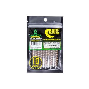 Clenzoil Bronze Bore Brushes - 25 / 26 Caliber / 6.5 mm Rifle