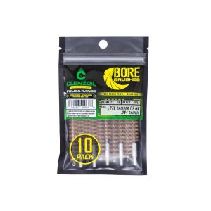 Clenzoil Bronze Bore Brushes - 270 Caliber Rifle