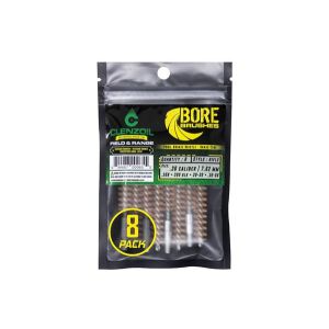 Clenzoil Bronze Bore Brushes - 30 Caliber Rifle