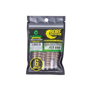 Clenzoil Bronze Bore Brushes - 410 Bore Shotgun