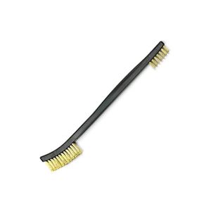 Clenzoil Double-Ended Brass Brush (Fishbowl Refill)