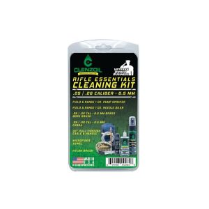 Clenzoil Rifle Essentials Kit (25 Caliber / 6.5 mm)