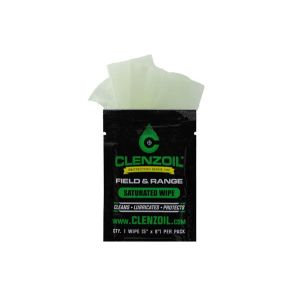 Clenzoil Field & Range Single Wipe Packet (Display Refill)