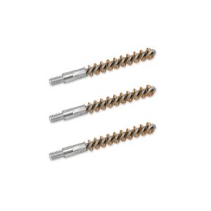 BORE TECH BRONZE PISTOL BRUSH .22 CAL (3PK)