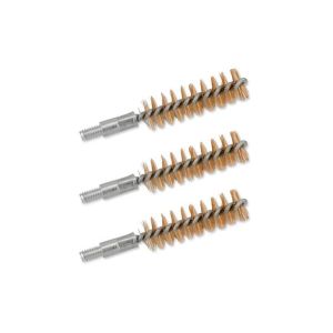 BORE TECH BRONZE PISTOL BRUSH .40 / .41 CAL / 10MM (3PK)