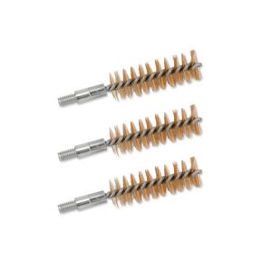 BORE TECH BRONZE PISTOL BRUSH .44 / .45 CAL (3PK)