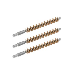 BORE TECH BRONZE RIFLE BORE BRUSH .270 / 7MM (3PK)