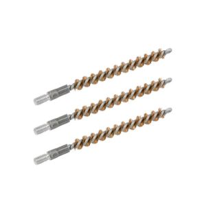 BORE TECH BRONZE RIFLE BORE BRUSH .22 CAL (3PK)