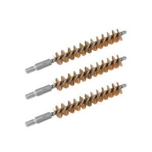 BORE TECH BRONZE RIFLE BORE BRUSH .338 CAL (3PK)