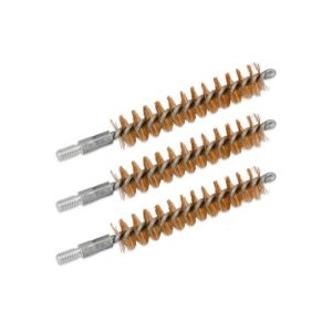 BORE TECH BRONZE RIFLE BORE BRUSH .41 CAL (3PK)