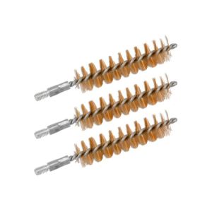 BORE TECH BRONZE RIFLE BORE BRUSH .50 CAL (3PK)