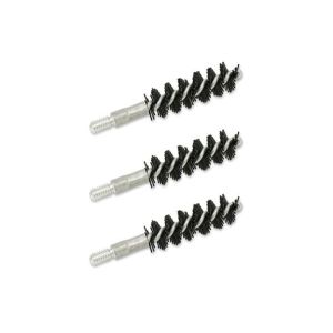 BORE TECH NYLON PISTOL BRUSH .357 / .38 CAL / 9MM (3PK)