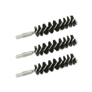 BORE TECH PROOF-POSITIVE NYLON RIFLE BRUSH .50 CAL (3PK)