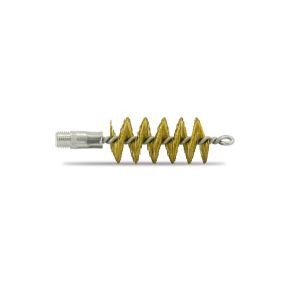 BORE TECH BRONZE SPIRAL SHOTGUN BRUSH 10 GAUGE