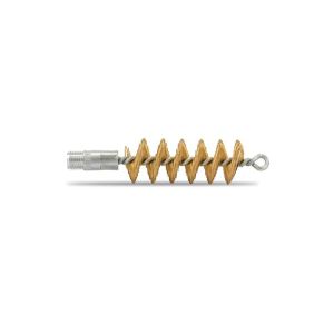 BORE TECH BRONZE SPIRAL SHOTGUN BRUSH 16 GAUGE