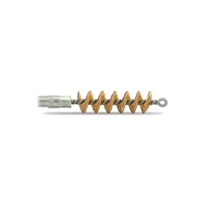 BORE TECH BRONZE SPIRAL SHOTGUN BRUSH 28 GAUGE