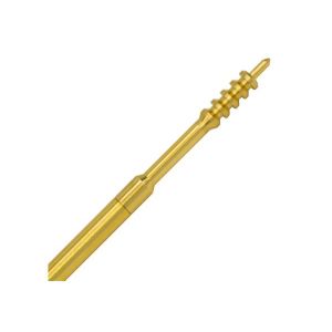 BORE TECH BRASS V-STIX PATCH JAG .22 RF / .223 CAL CF