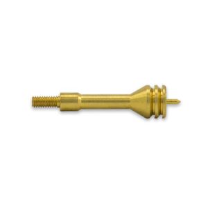 BORE TECH BRASS V-STIX PATCH JAG .50 CAL