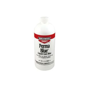 Birchwood Casey Perma Blue Liquid Gun Blue 32 Oz