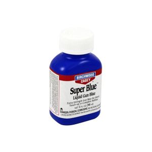 Birchwood Casey Super Blue Liquid Gun Blue 3 Oz