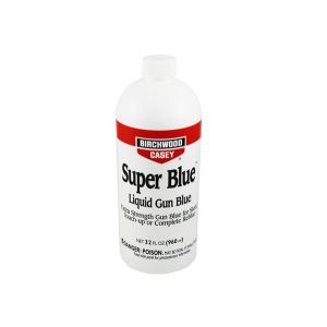 Birchwood Casey Super Blue Liquid Gun Blue 32 Oz