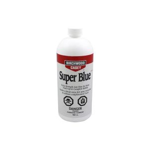 Birchwood Casey E & F Super Blue Liquid Gun Blue 960ml