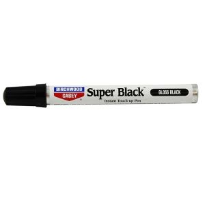 Birchwood Casey Super Black Touch-Up Pen - Gloss Black