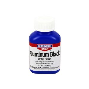 Birchwood Casey Aluminum Black Metal Finish Touch-Up 3 Oz