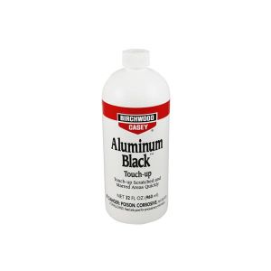 Birchwood Casey Aluminum Black Metal Finish Touch-Up 32 Oz