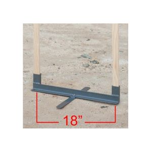 Birchwood Casey Metal Folding Target Stand - 18