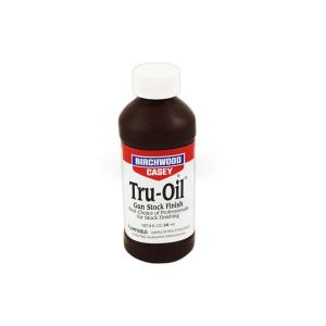 Birchwood Casey Tru-Oil Liquid Gun Stock Finish 8 Oz