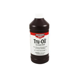 Birchwood Casey Tru-Oil Liquid Gun Stock Finish 32 Oz