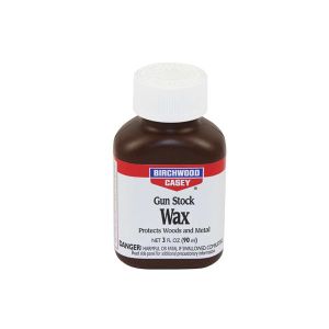 Birchwood Casey Gun Stock Wax 3 Oz