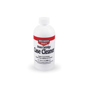 Birchwood Casey Brass Cartridge Case Cleaner 16 Oz