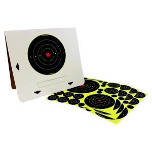 Birchwood Casey Shoot N C Deluxe Target Kit - 40 Targets