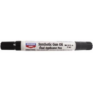 Birchwood Casey Synthetic Gun Oil Dual Applicator Pen