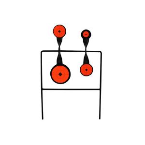 Birchwood Casey World of Targets Duplex Rimfire Spinner Target