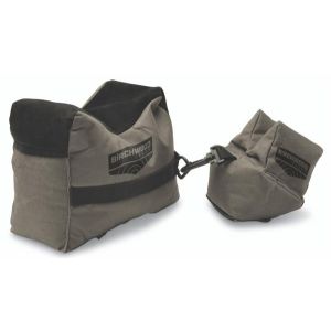 Birchwood Casey Gun Rest - 2 Pc Shooting Bags - Filled