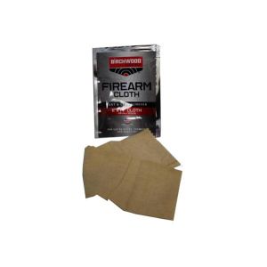 Birchwood Casey Rust & Lead Remover Firearm Cloth