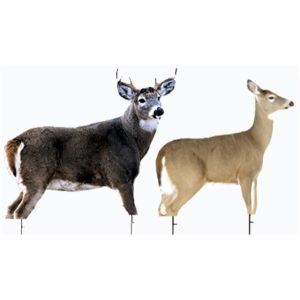 Montana Decoy Dream Team Buck & Doe Decoys