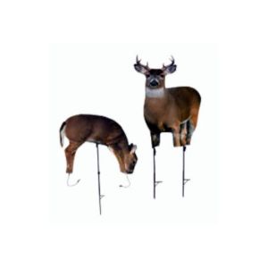 Montana Decoy Archer's Choice Plot Pack Deer Decoys