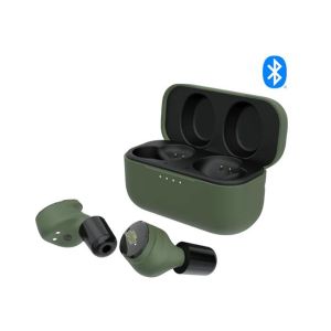 ISOtunes Sport CALIBER BT Tactical Earbuds w/ True WL Bluetooth 25 NRR